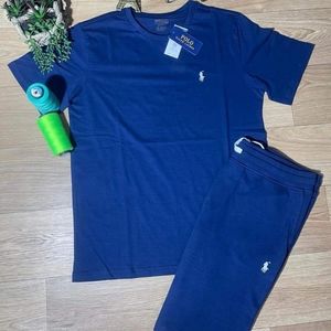 Polo Ralph Lauren Short Set